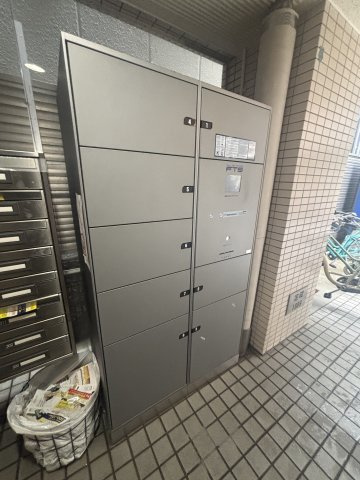 普茶マンションのその他共用部分