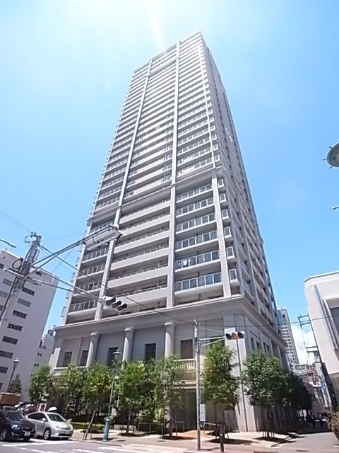 ライオンズタワー神戸元町