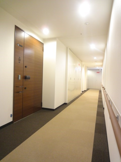 ライオンズタワー神戸元町のその他共用部分