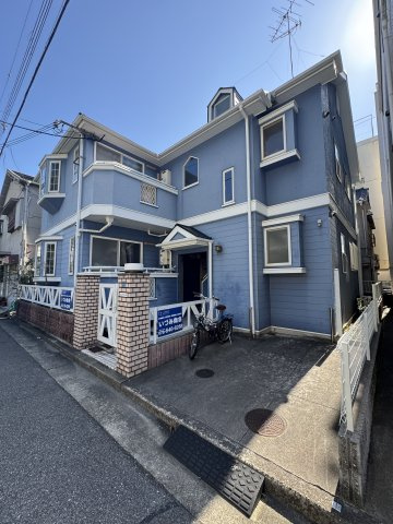 ボンヌールの外観