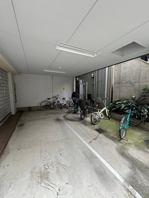 メゾン服部のその他共用部分