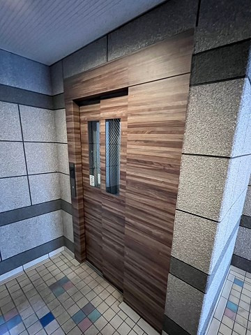 メロディハイム九条のその他共用部分