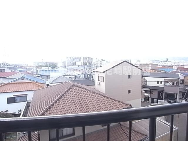 大栄マンションの展望
