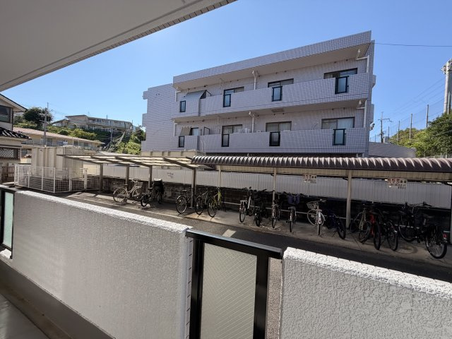 グランドール山口の展望