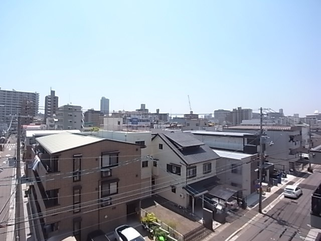 メゾン下沢の展望