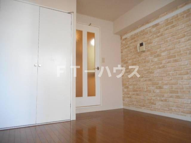 ロックグランデ船橋の寝室