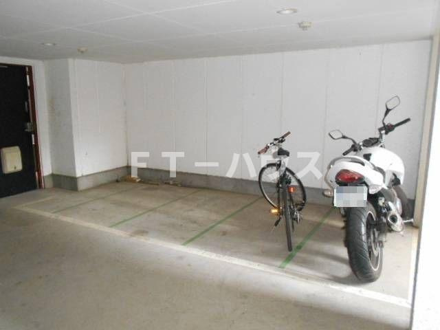 ロックグランデ船橋のその他共用部分