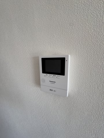 惣町サンハイツ2号棟のセキュリティ