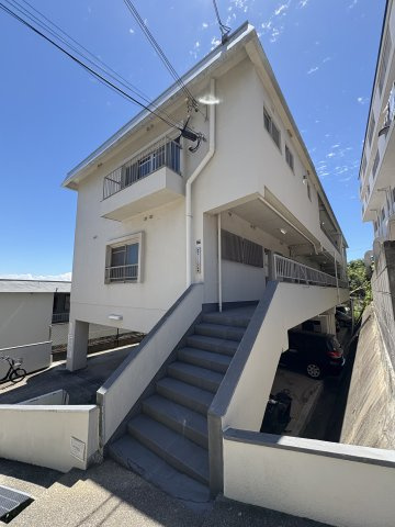 惣町サンハイツ2号棟