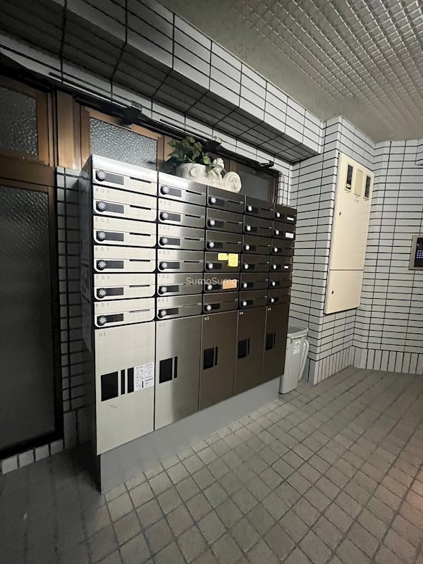 メゾン内久宝寺のその他共用部分