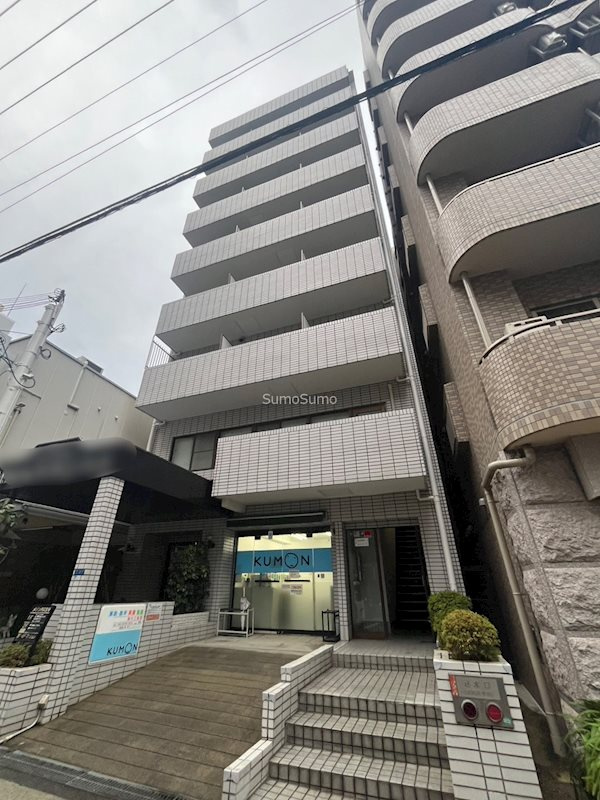 メゾン内久宝寺の外観|外観も気になるポイント