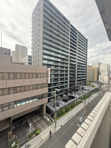 メゾン内久宝寺の展望