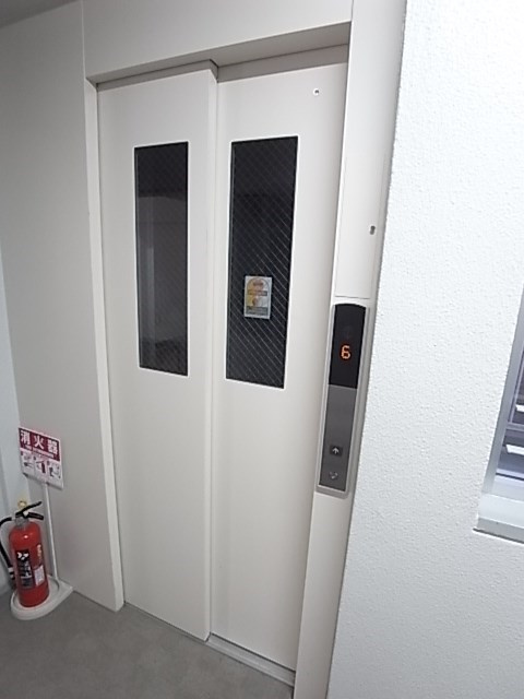 城内ローズプラザのその他共用部分