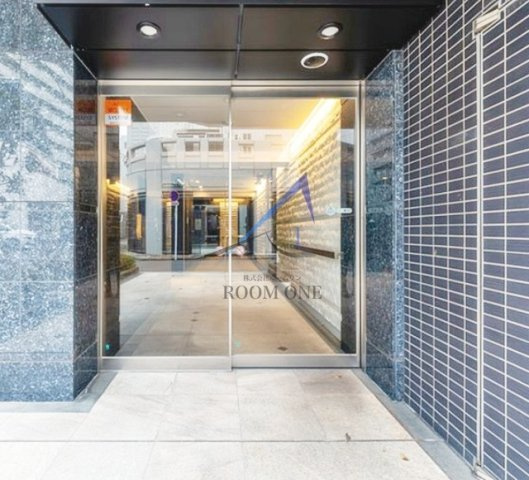 プレール・ドゥーク中野南台のエントランス|エントランスです。