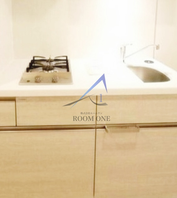 プレール・ドゥーク中野南台のキッチン|キッチンです。