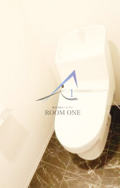 プレール・ドゥーク中野南台のトイレ|トイレです。