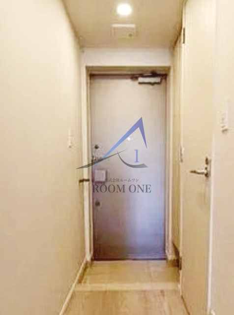 プレール・ドゥーク中野南台の玄関|玄関です。