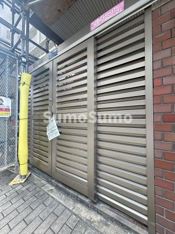 メゾン高麗橋のその他共用部分