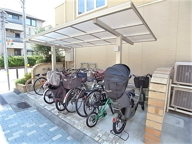 モアレ森南のその他共用部分