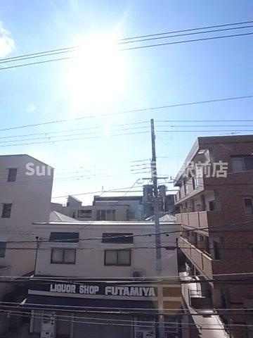ラ・コピエ南塚口の展望