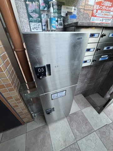 呉ビルのその他共用部分