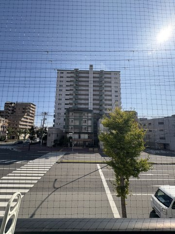 ラ・ルミエール藤井の駐車場