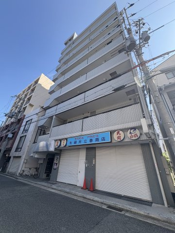 ラ・ルミエール藤井の外観