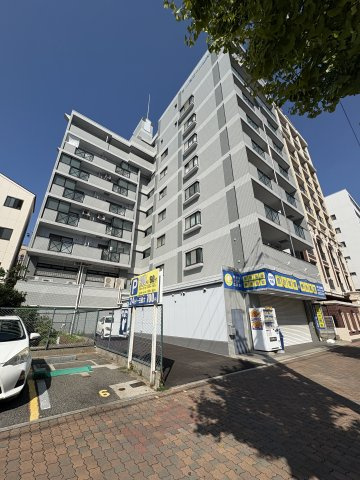 ラ・ルミエール藤井の外観