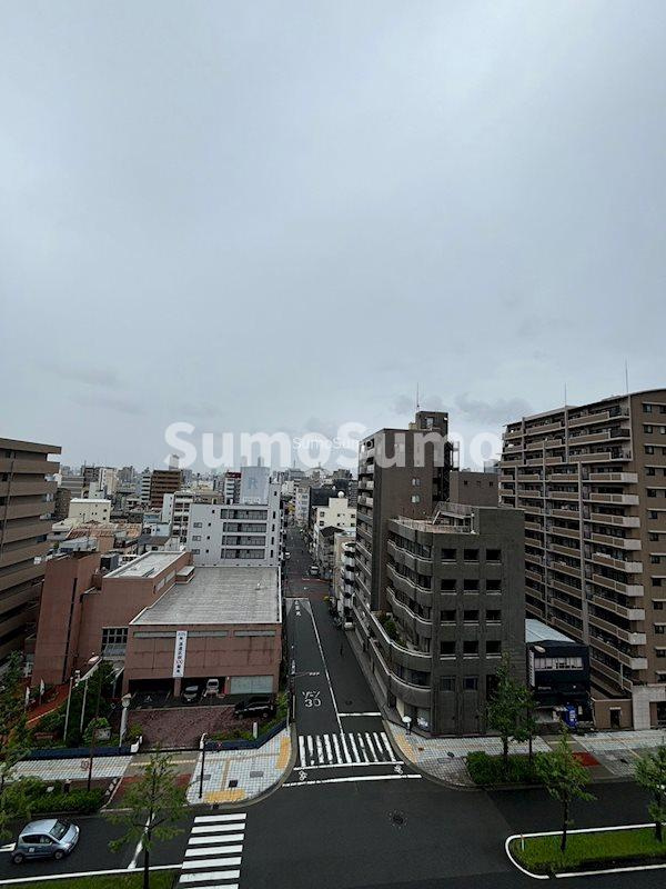 大阪難波Noahの展望