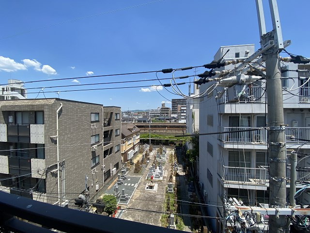 メゾンプチ甲子園Ⅱの展望
