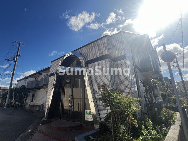 神戸市東灘区森北町４丁目の賃貸マンションの外観