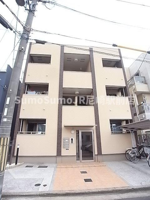 モデルノ リヴァーの外観|外観もきれいです