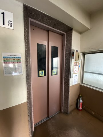 吉沢ビルのその他共用部分