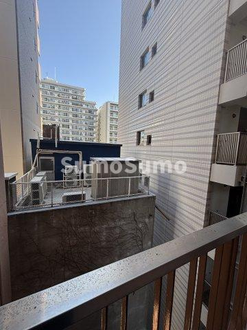 メゾン難波の展望