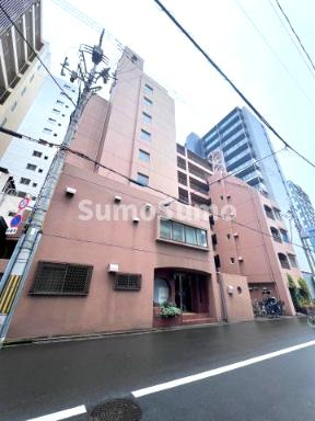 メゾン難波の外観