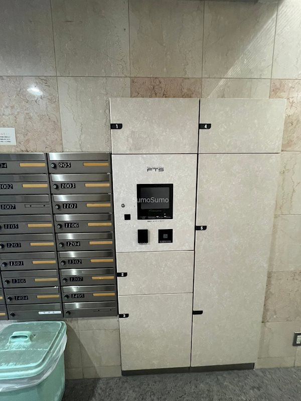 天満橋リーフビル・ネバ―ランド天満橋のその他共用部分