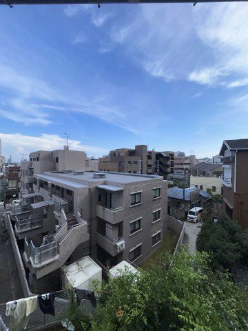 山本住宅の展望