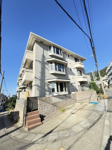 モンテボヌールⅡの外観