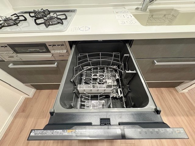 グランヴェルジェ西台のキッチン