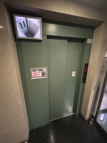 メルクリオール難波のその他共用部分