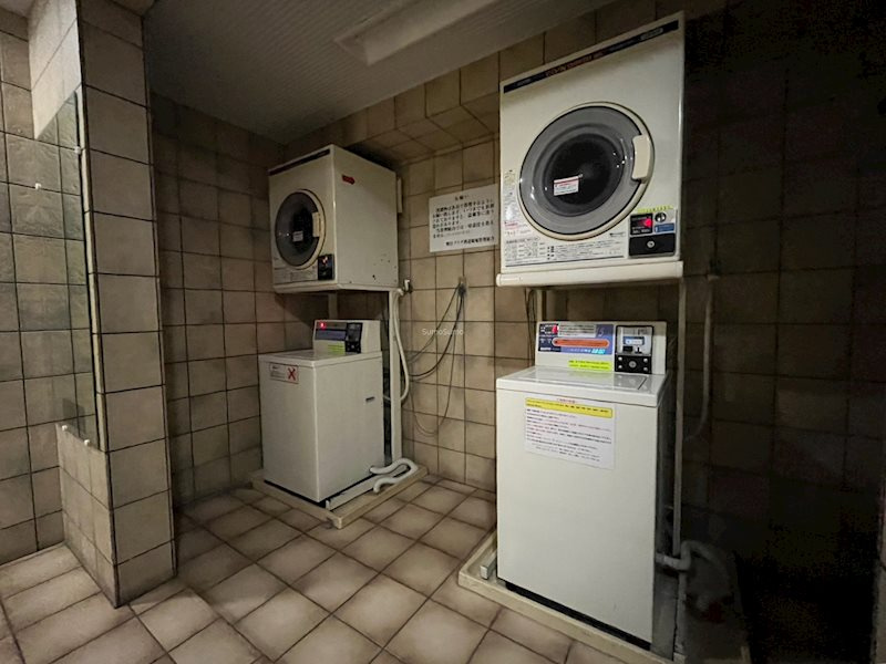 朝日プラザ西道頓堀の外観