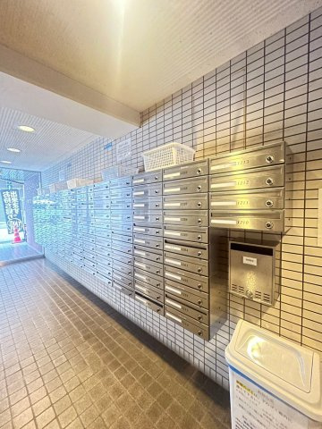 ライオンズマンション三宮のその他共用部分