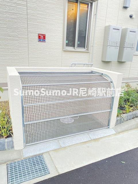 メゾン塚口（南塚口町3丁目）のその他共用部分