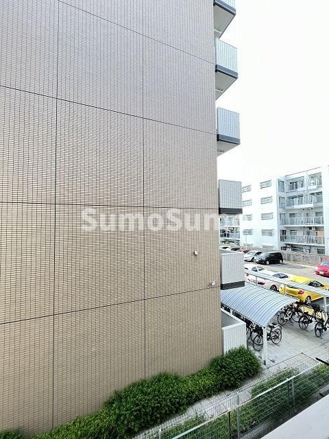 安田コーポの展望