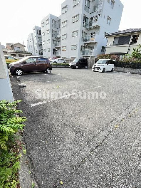 安田コーポの外観