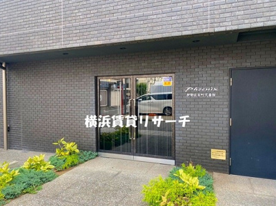 【エントランス】 | フェニックス伊勢佐木町弐番館