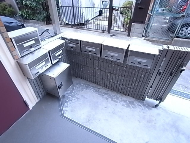 宝ハイツのその他共用部分