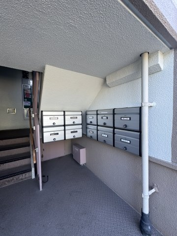 名谷８団地４０号棟のその他共用部分