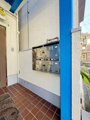 旭ハイツのその他共用部分