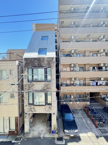 旭ハイツの展望